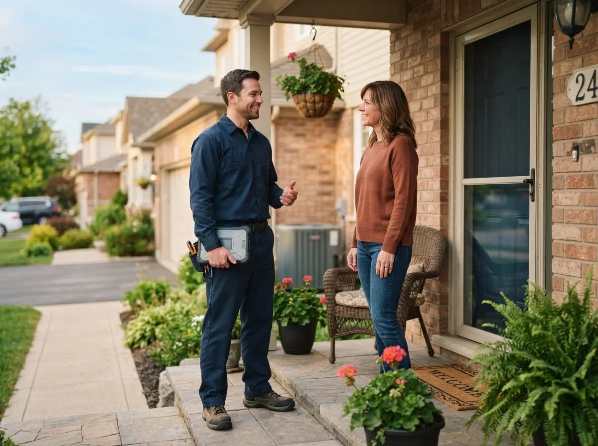 HVAC repair FAQs for Loomis, WA